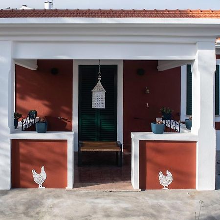 Hotel Casa Flamingo Foz do Arelho Esterno foto