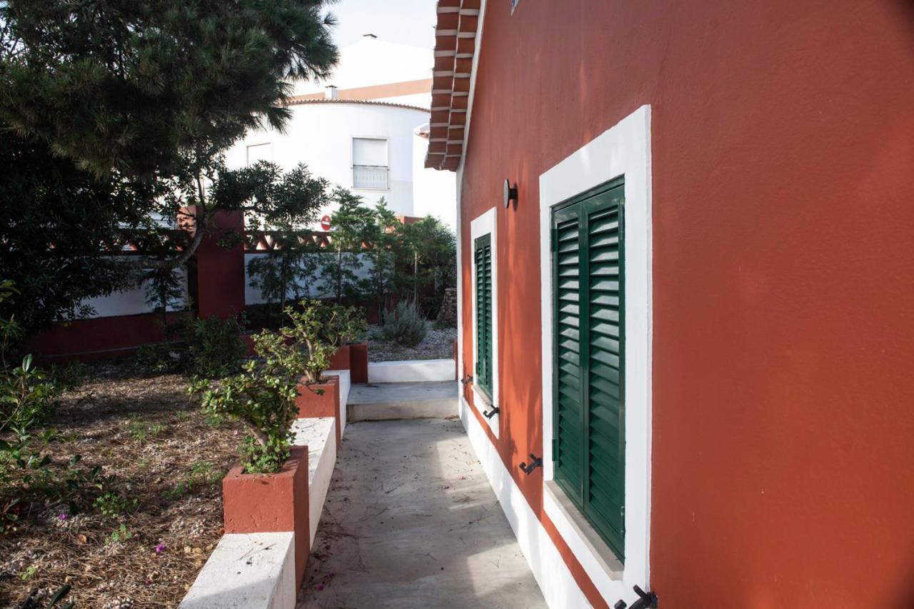 Hotel Casa Flamingo Foz do Arelho Esterno foto