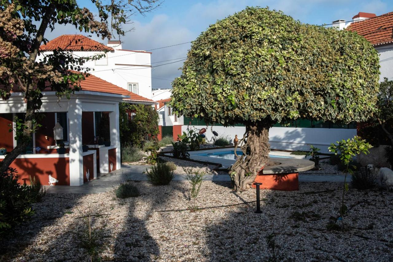 Hotel Casa Flamingo Foz do Arelho Esterno foto