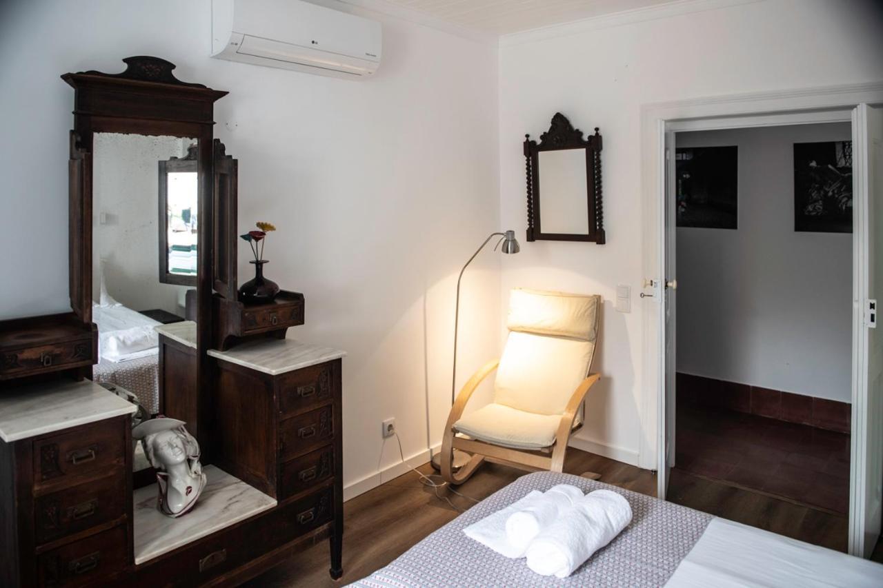 Hotel Casa Flamingo Foz do Arelho Esterno foto