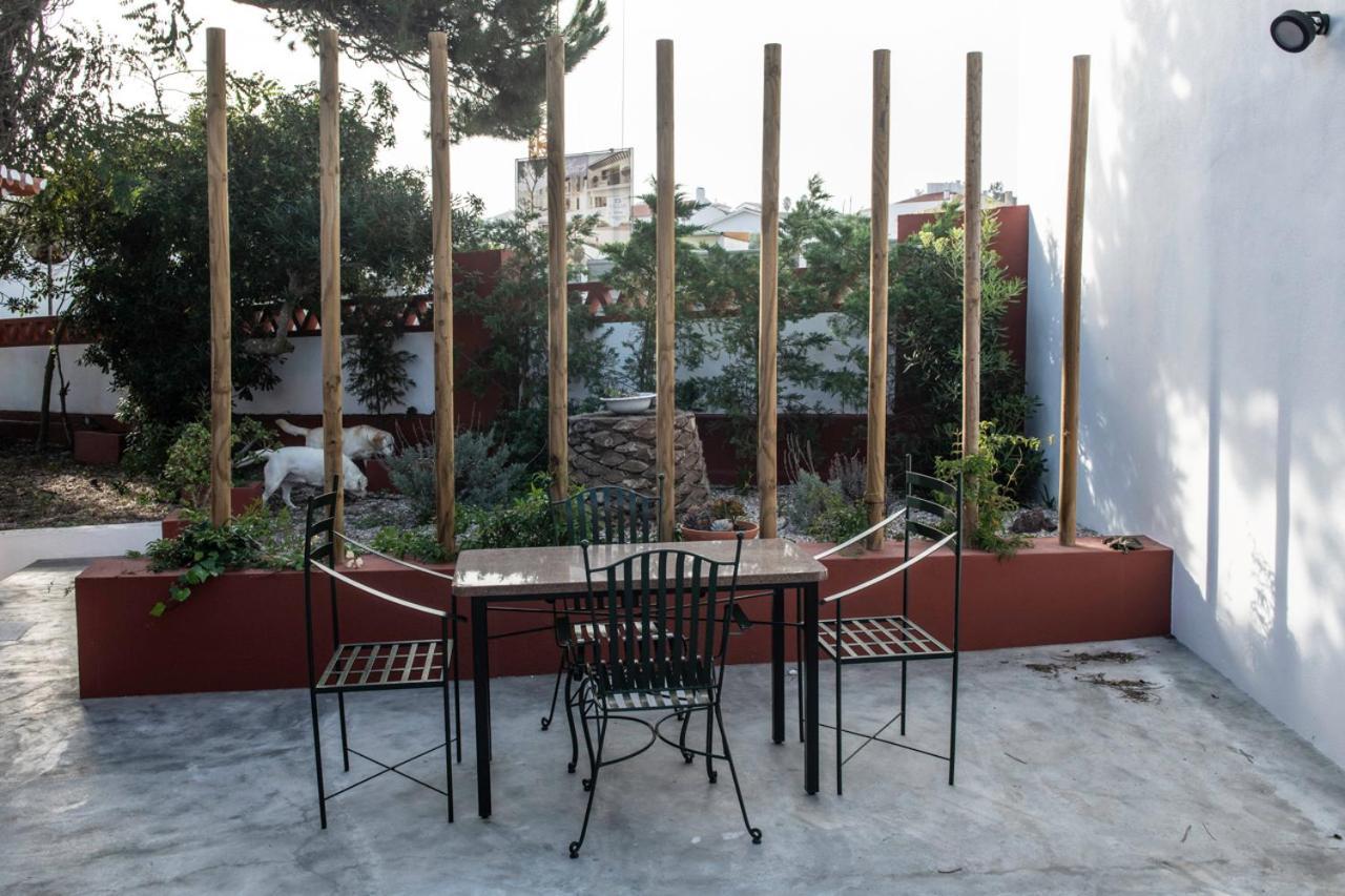 Hotel Casa Flamingo Foz do Arelho Esterno foto