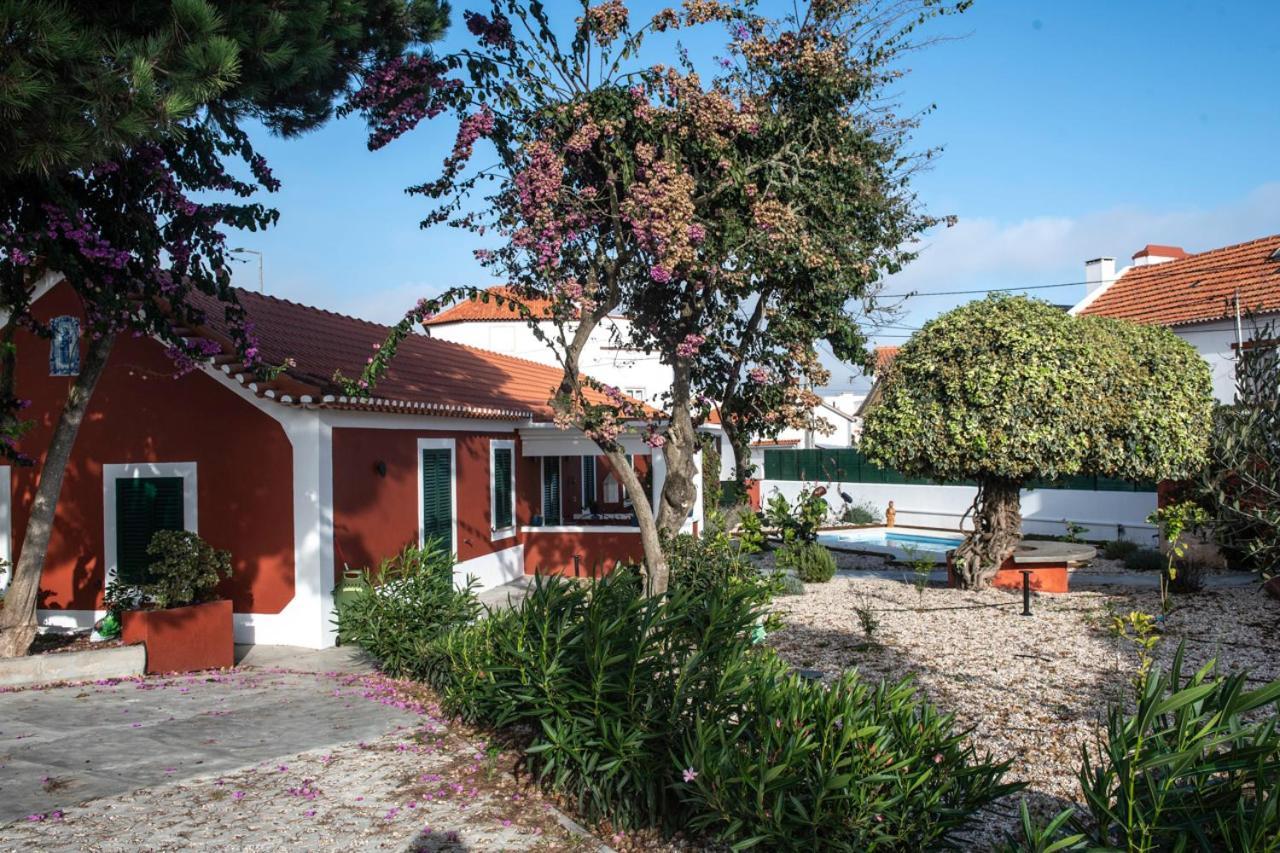 Hotel Casa Flamingo Foz do Arelho Esterno foto