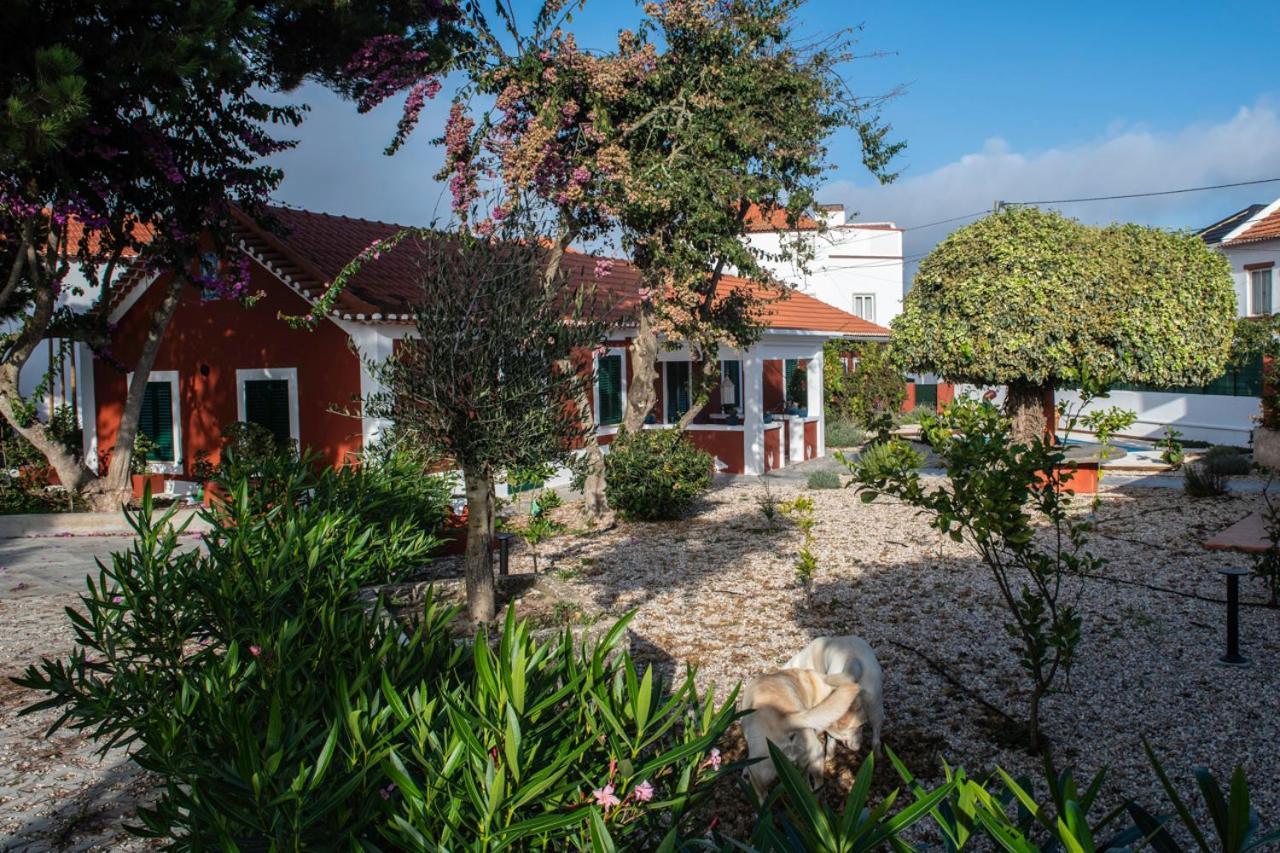 Hotel Casa Flamingo Foz do Arelho Esterno foto