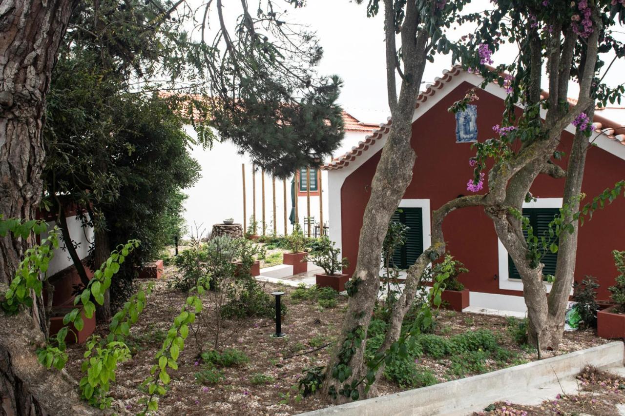 Hotel Casa Flamingo Foz do Arelho Esterno foto