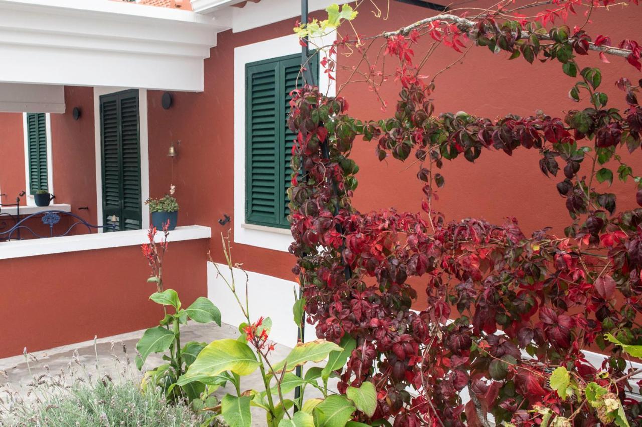 Hotel Casa Flamingo Foz do Arelho Esterno foto