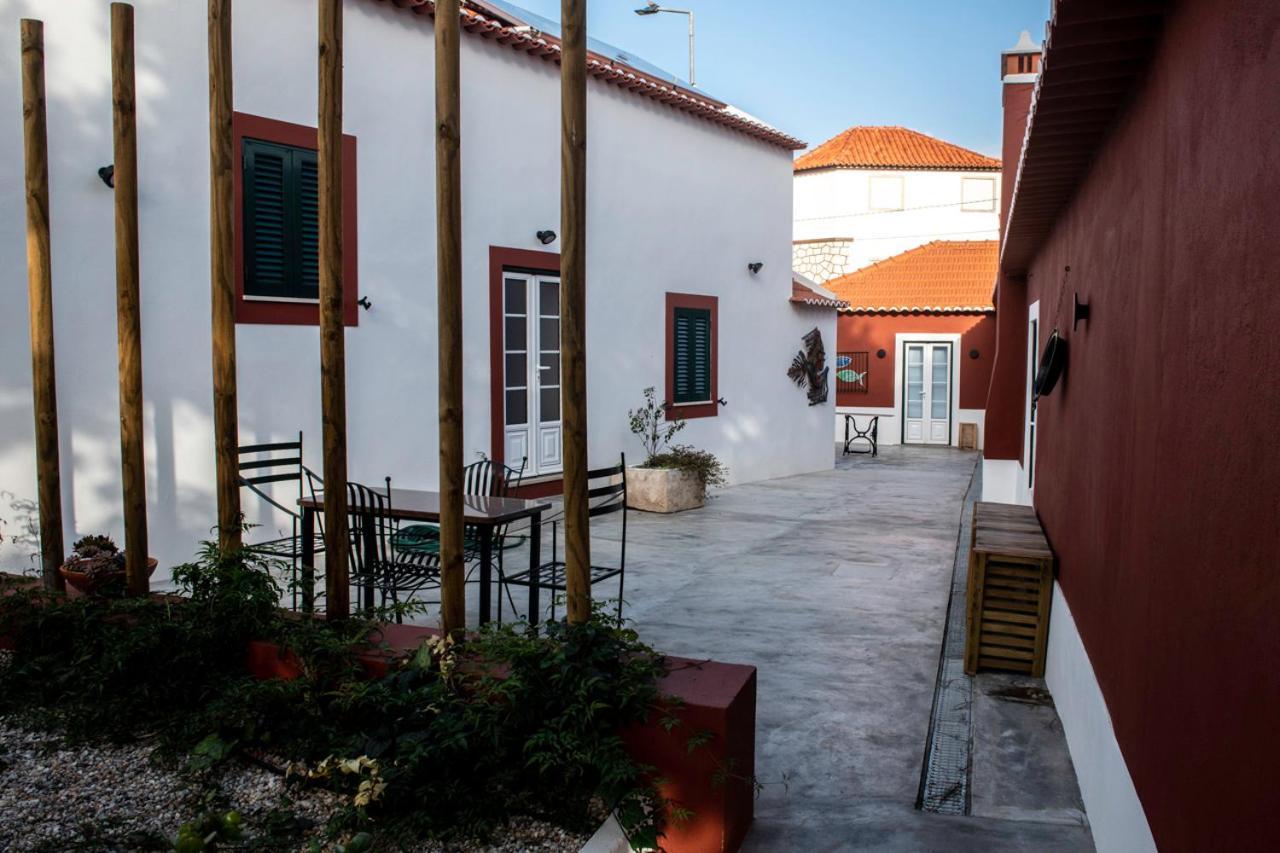 Hotel Casa Flamingo Foz do Arelho Esterno foto