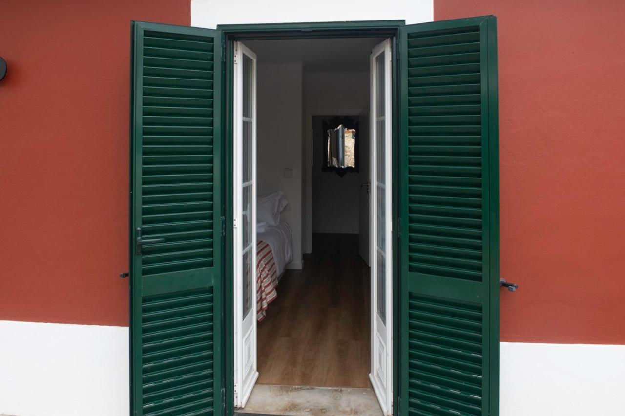 Hotel Casa Flamingo Foz do Arelho Esterno foto